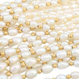 Fancy "Charleston" pearl necklace - Foto 6