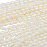 Fancy "Charleston" pearl necklace - photo 7