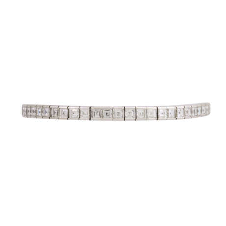 Bracelet with diamonds total approx. 12 ct, - Foto 6