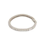 Bracelet with diamonds total approx. 12 ct, - photo 2