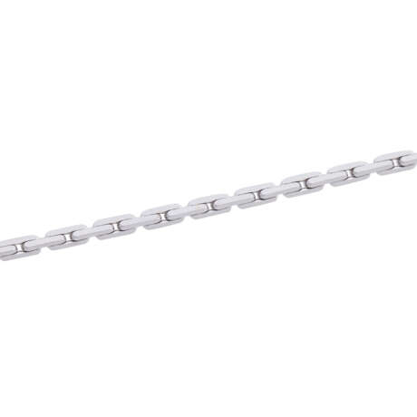 Necklace with diamonds total ca. 3,9 ct, - Foto 5