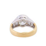 Ring mit Brillant approx. 4.4 ct, - Foto 4