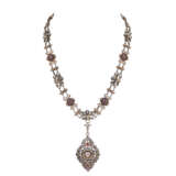 Historism necklace, - фото 1