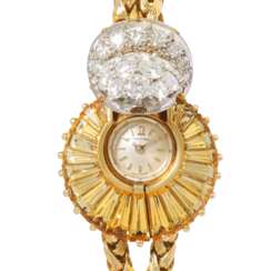 OMEGA ladies jewelry watch