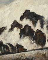 MARSDEN HARTLEY (1877-1943)