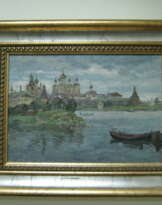 Соловецкий монастырь Соловецкий монастырь