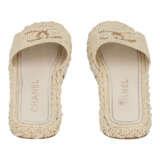 CHANEL sandals, size. 37. - фото 5