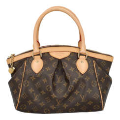 LOUIS VUITTON Handbag "TIVOLI PM", Coll.: 2011.