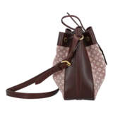 LOUIS VUITTON pouch bag "NOÉ", coll.: 2012. - photo 3