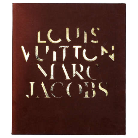 LOUIS VUITTON books convolute. - photo 3