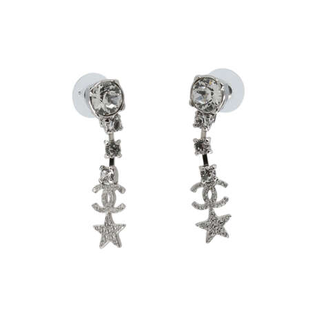 CHANEL earrings, coll.: Spring 2020. - photo 1