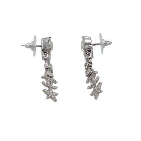 CHANEL earrings, coll.: Spring 2020. - photo 2