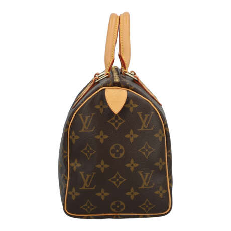 LOUIS VUITTON handle bag "SPEEDY 25", coll.: 2003, current NP.: 1.200,-. - фото 4