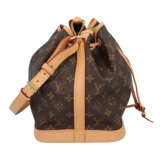 LOUIS VUITTON shoulder bag "PETIT NOÉ", coll.: 2021/2022, current NP.: 1.350,-. - Foto 3