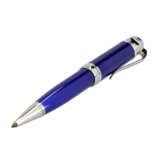 Montblanc twist action ballpoint pen "WRITERS EDITION 2003 JULES VERNE". - photo 3