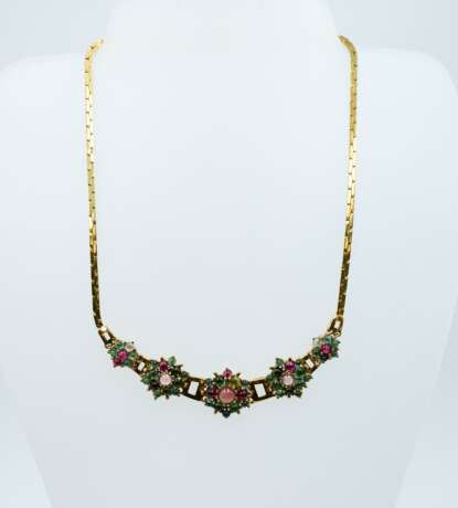 Gemstone Necklace - photo 1