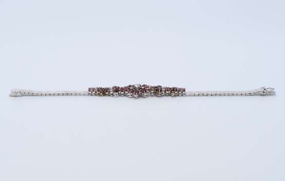 Gemstone Diamond Bracelet - Foto 2