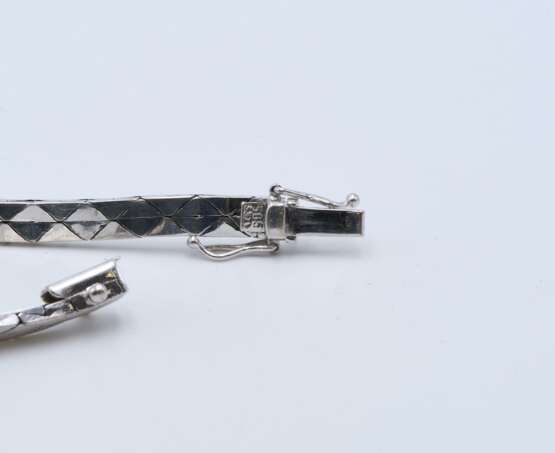 Gemstone Diamond Bracelet - фото 4