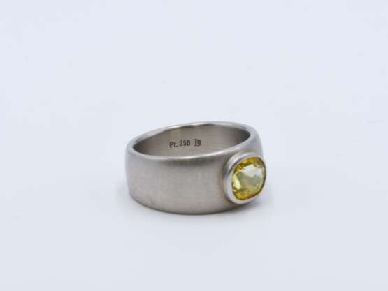 Sapphire Ring - photo 4