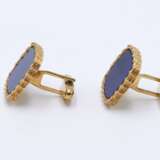 Lapis Lazuli Cufflinks - Foto 2
