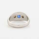 Gemstone-Diamond-Ring - photo 2