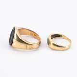 Mixed lot: Two rings - Foto 2