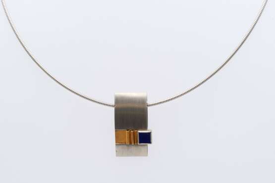 Lapis Lazuli Necklace - фото 1