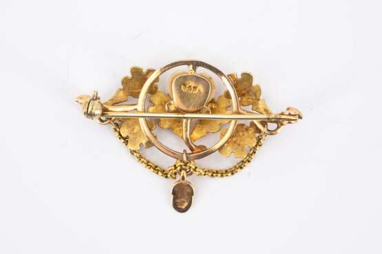 Mixed lot: Three 'Grandel' Brooches - photo 5