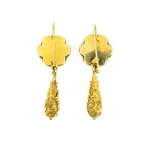 Gold Earrings - Foto 2