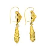 Gold Earrings - Foto 3