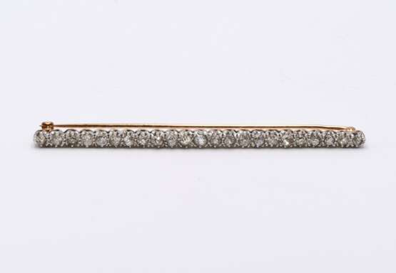 Diamond Brooch - Foto 1