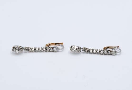 Diamond Earrings - Foto 2