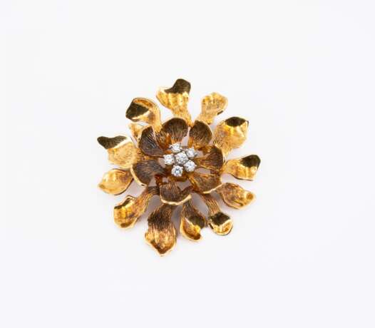 Diamond Brooch - Foto 1