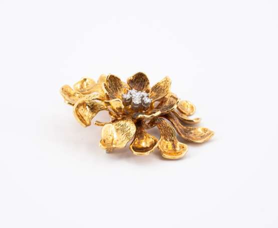 Diamond Brooch - Foto 2