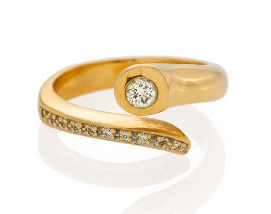 Diamond Ring - photo 1