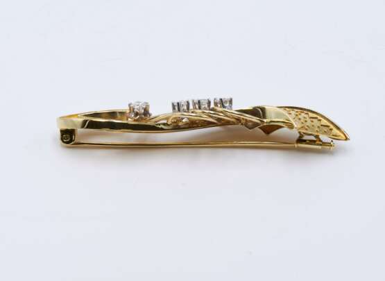 Diamond Brooch - photo 2