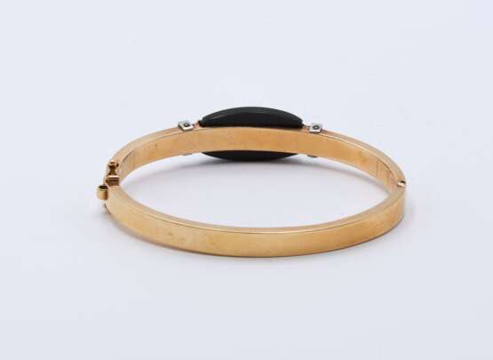 Onyx Diamond Bangle - Foto 2