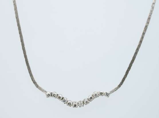 Diamond Necklace - Foto 1