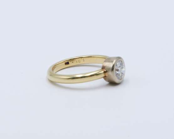 Solitaire Ring - фото 4