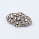 Diamond Brooch - photo 1