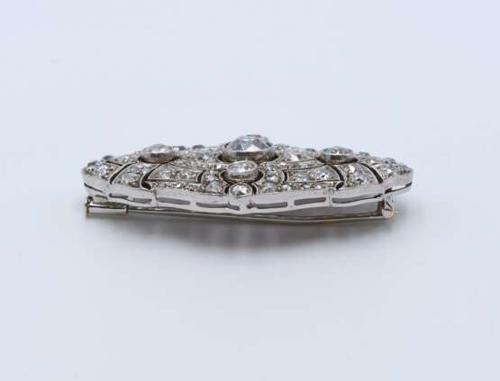 Diamond Brooch - Foto 2