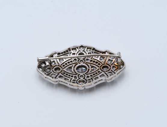 Diamond Brooch - Foto 3