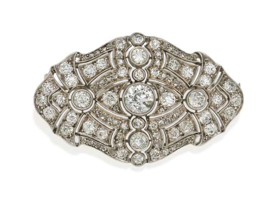 Diamond Brooch - Foto 4