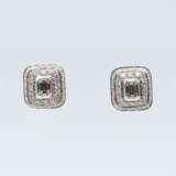 Diamond Ear Studs - photo 1