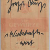 Joseph Beuys - Foto 1