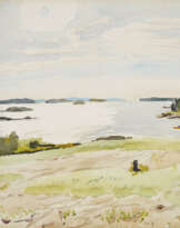 FAIRFIELD PORTER (1907-1975)
