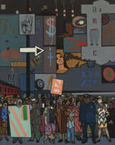 ROBERT GWATHMEY (1903-1988)
