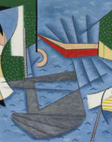 GEORGE LOVETT KINGSLAND MORRIS (1905-1975)