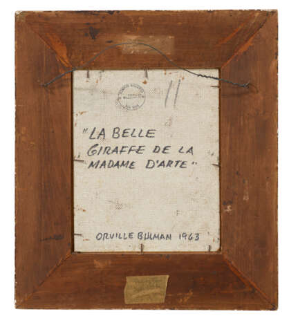 ORVILLE BULMAN (1904-1978) - Foto 3