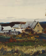 Andrew Wyeth. ANDREW WYETH (1917-2009)